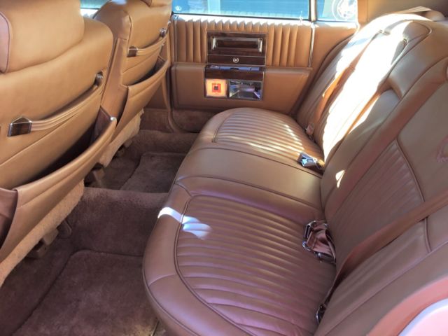 1989 Cadillac Brougham - photo 10