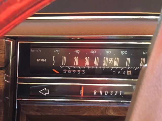 1989 Cadillac Brougham - photo 12