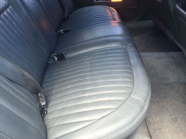 1990 Cadillac Brougham - photo 7