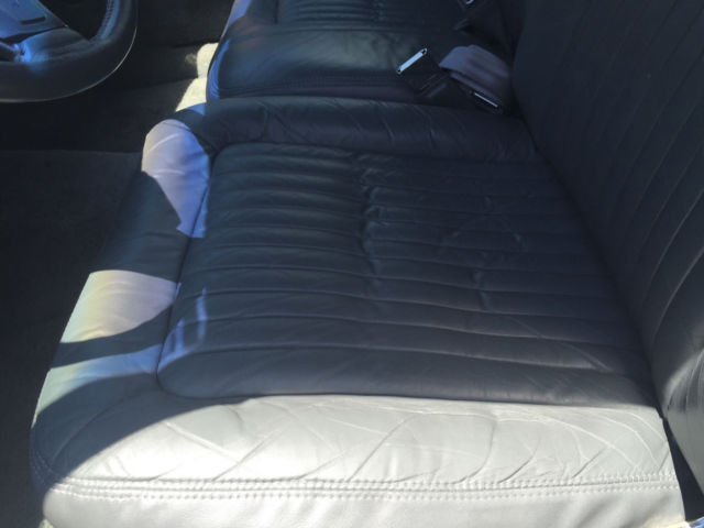 1990 Cadillac Brougham - photo 9