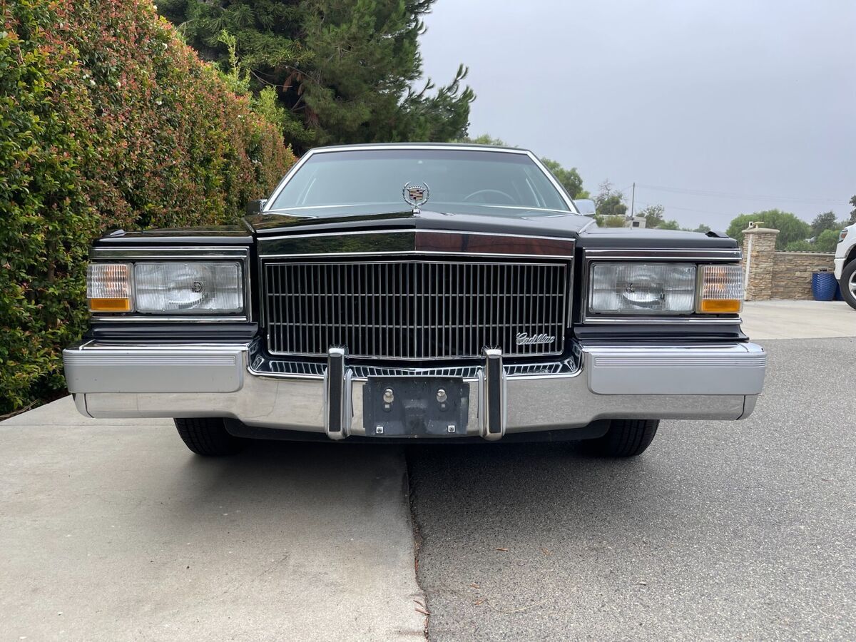 1992 Cadillac Brougham - photo 13