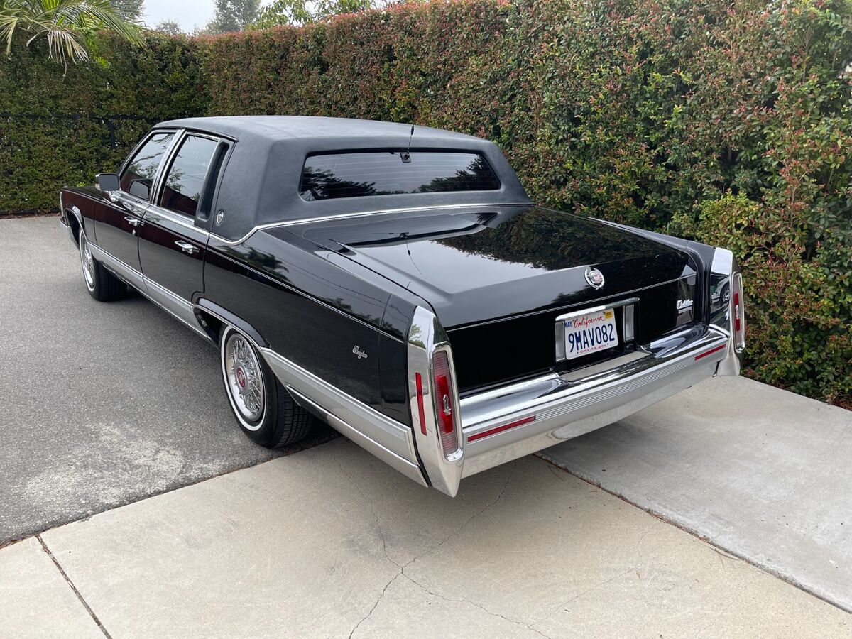 1992 Cadillac Brougham - photo 9