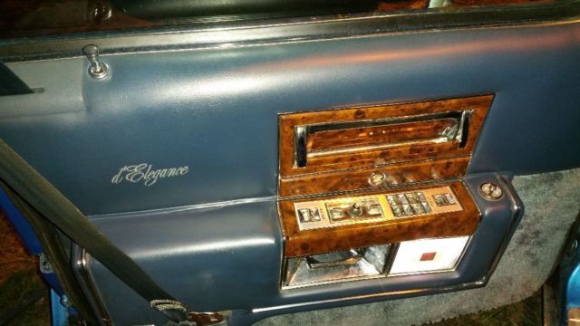 1990 Cadillac Brougham - photo 4