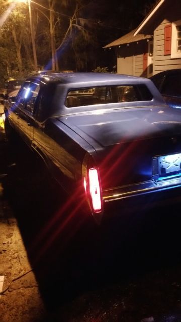 1990 Cadillac Brougham - photo 9