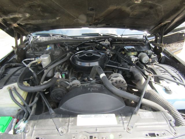 1990 Cadillac Brougham Brougham D'Elagance - photo 8