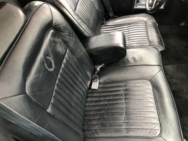 1989 Cadillac Brougham Brougham - photo 9