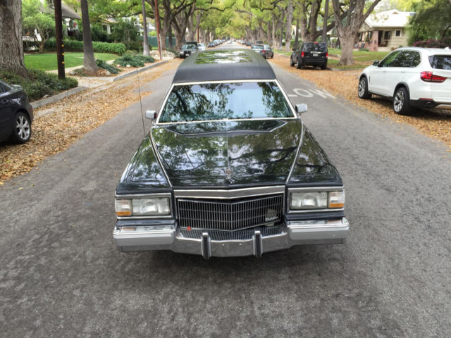 1991 Cadillac Brougham Custom - photo 2