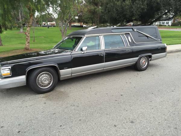 1991 Cadillac Brougham Custom - photo 3