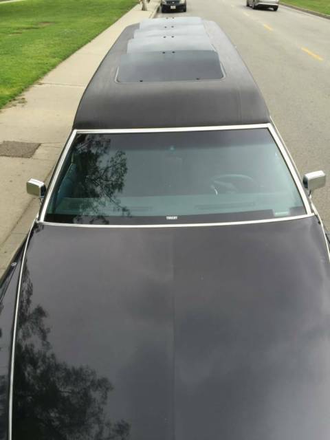 1991 Cadillac Brougham Custom - photo 4