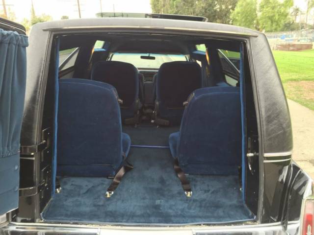 1991 Cadillac Brougham Custom - photo 5