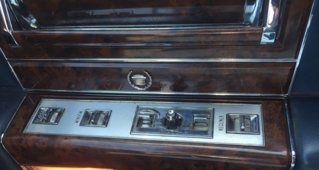 1991 Cadillac Brougham Custom - photo 10