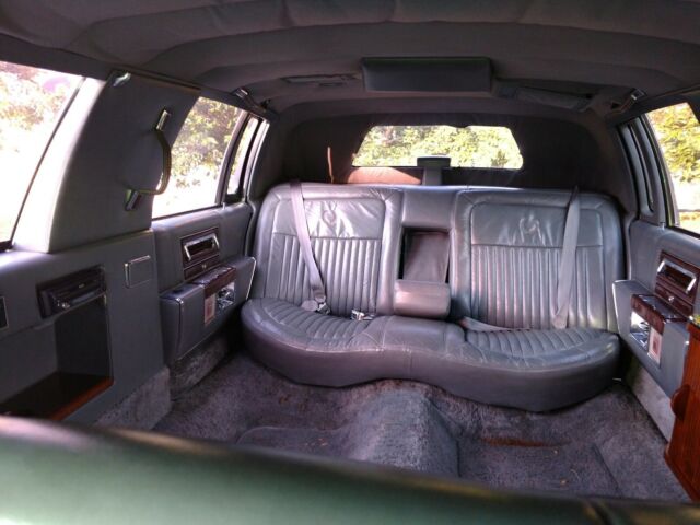 1990 Cadillac Brougham LEATHER - photo 6