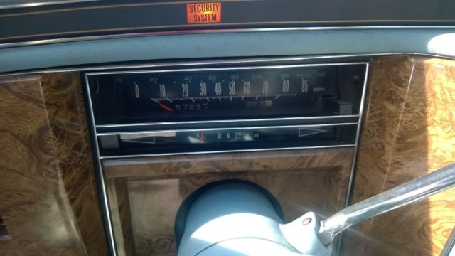 1979 Cadillac DeVille De Elegance - photo 11