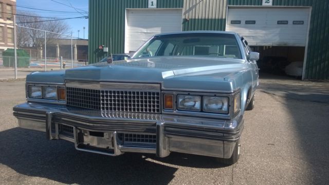 1979 Cadillac DeVille De Elegance - photo 3