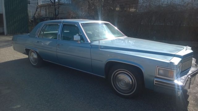 1979 Cadillac DeVille De Elegance - photo 4
