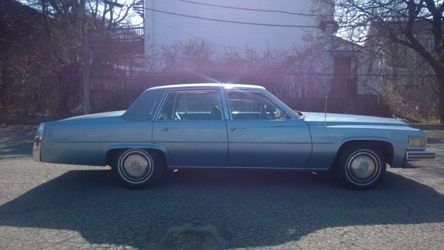 1979 Cadillac DeVille De Elegance - photo 5