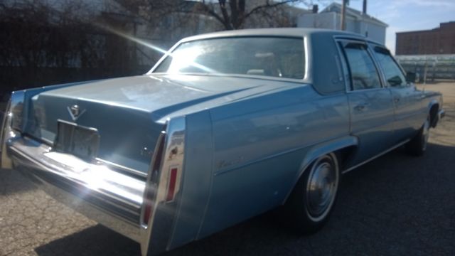 1979 Cadillac DeVille De Elegance - photo 6