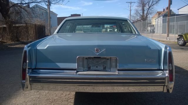 1979 Cadillac DeVille De Elegance - photo 7