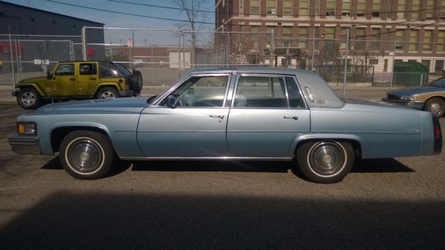 1979 Cadillac DeVille De Elegance - photo 9