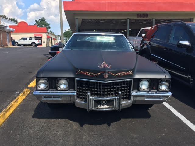 1965 Cadillac Calais 2 door camino style pick up - photo 2