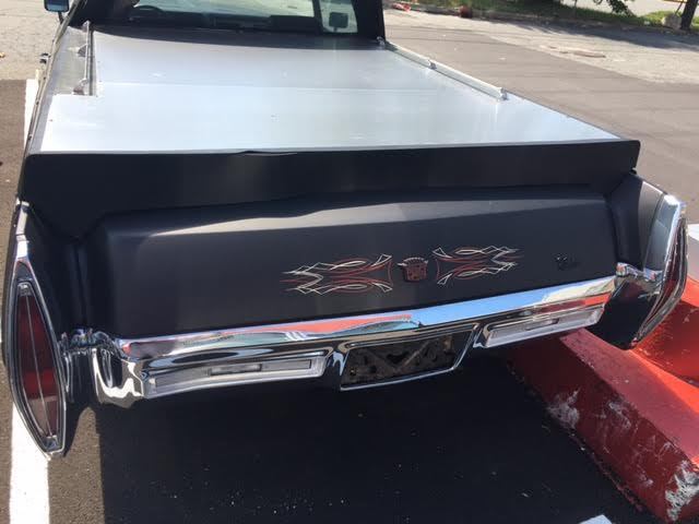 1965 Cadillac Calais 2 door camino style pick up - photo 5