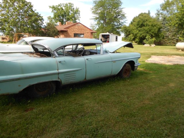 1958 Cadillac DeVille - photo 10