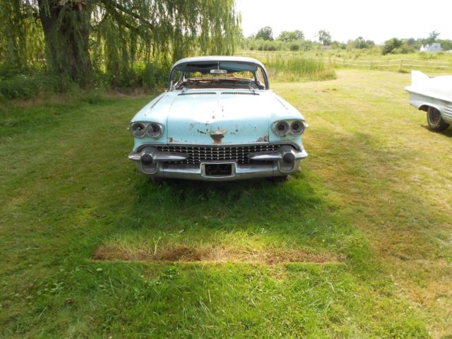 1958 Cadillac DeVille - photo 11