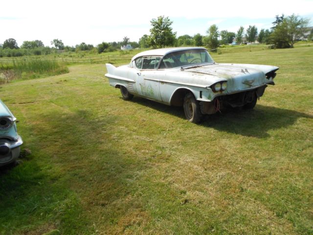 1958 Cadillac DeVille - photo 12