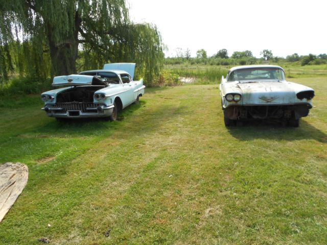 1958 Cadillac DeVille - photo 4