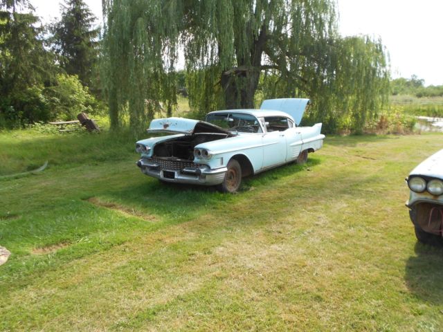 1958 Cadillac DeVille - photo 6