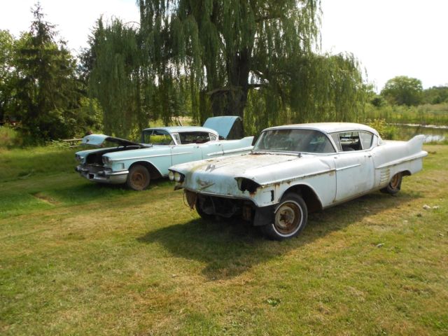 1958 Cadillac DeVille - photo 7