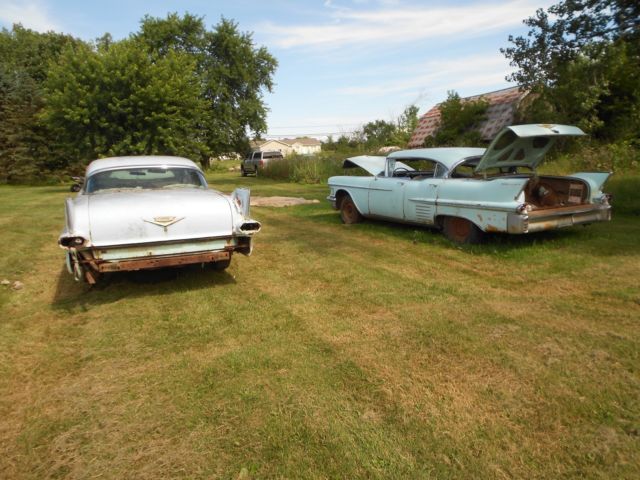 1958 Cadillac DeVille - photo 8
