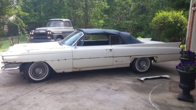 1963 Cadillac Other series 62 - photo 2