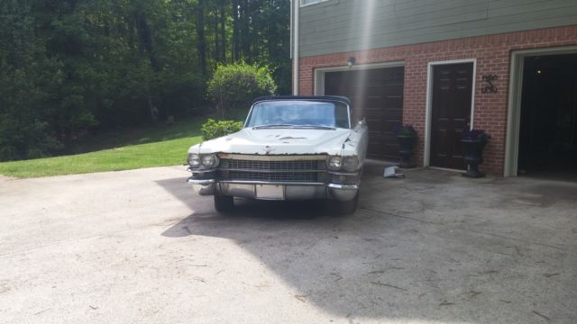 1963 Cadillac Other series 62 - photo 3