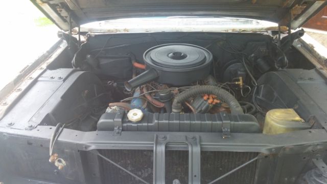 1963 Cadillac Other series 62 - photo 6