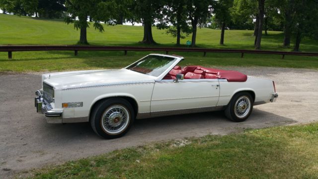 1985 Cadillac Eldorado
