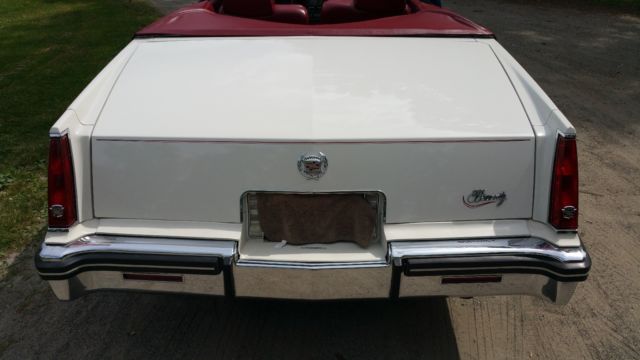 1985 Cadillac Eldorado - photo 12
