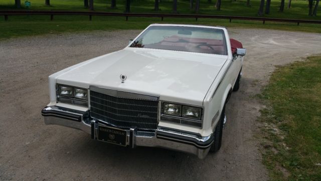 1985 Cadillac Eldorado - photo 3