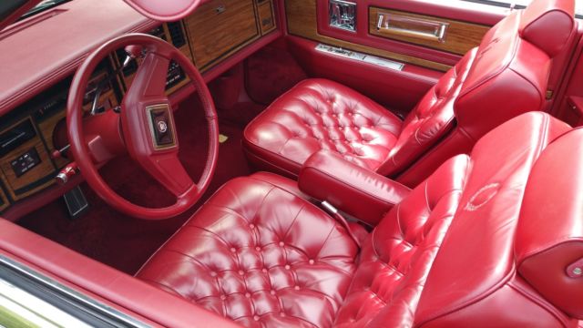 1985 Cadillac Eldorado - photo 4