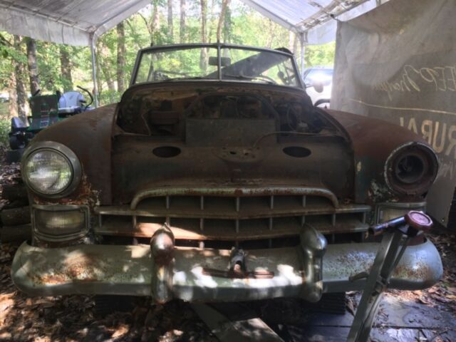 1948 Cadillac 62