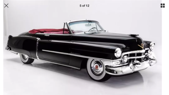 1948 Cadillac 62 - photo 11