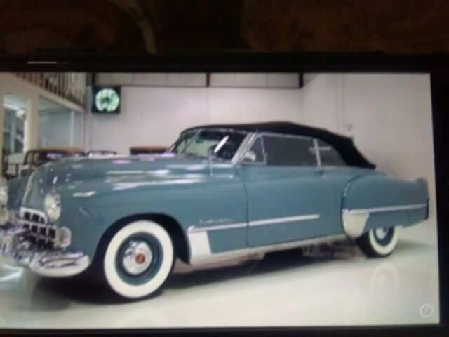 1948 Cadillac 62 - photo 12