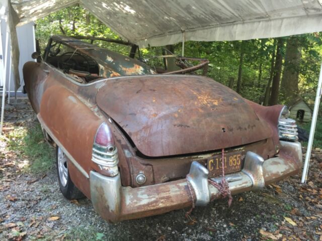 1948 Cadillac 62 - photo 2