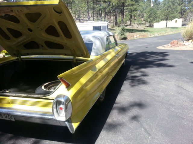 1962 Cadillac 62 Convertible 62 Convertible - photo 12