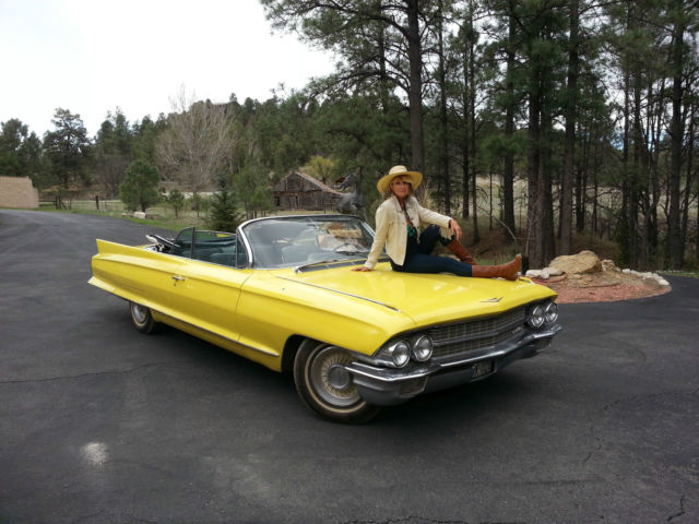 1962 Cadillac 62 Convertible 62 Convertible - photo 2