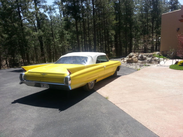 1962 Cadillac 62 Convertible 62 Convertible - photo 7