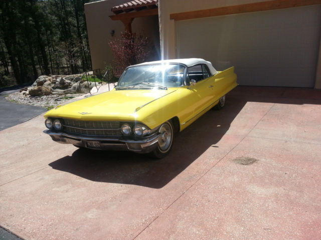 1962 Cadillac 62 Convertible 62 Convertible - photo 8