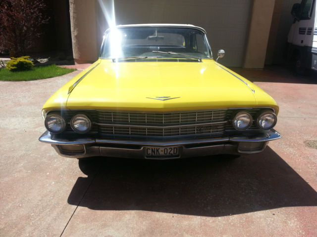 1962 Cadillac 62 Convertible 62 Convertible - photo 9