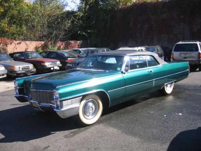 1965 Cadillac DeVille