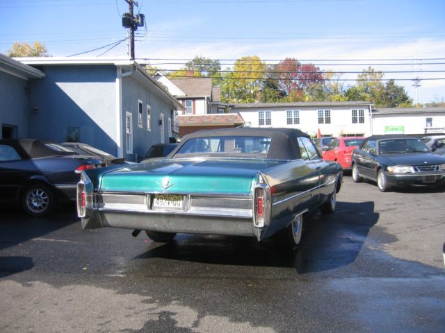 1965 Cadillac DeVille - photo 2